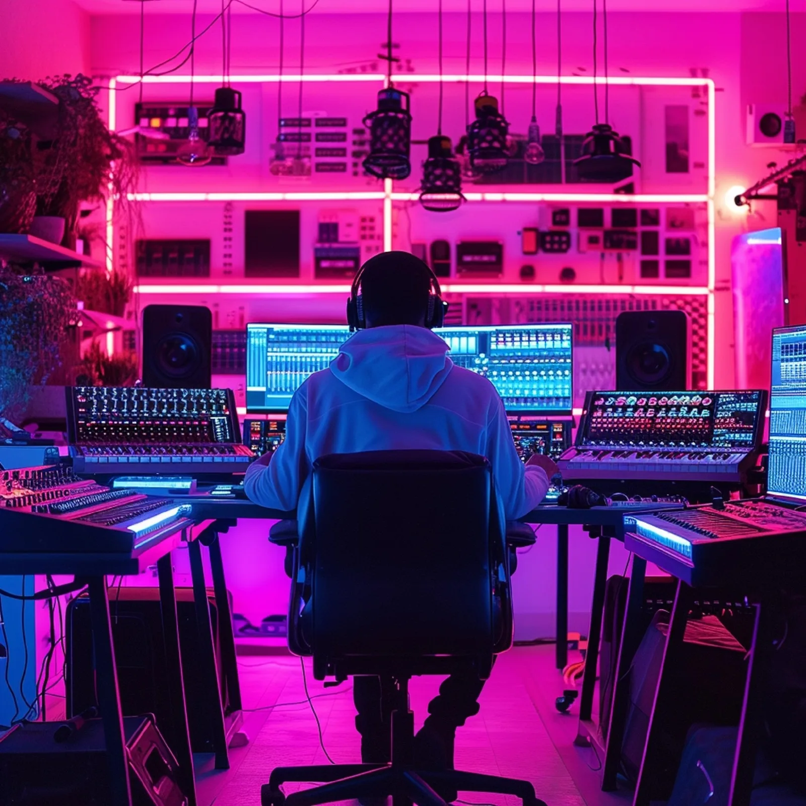 Custom music video